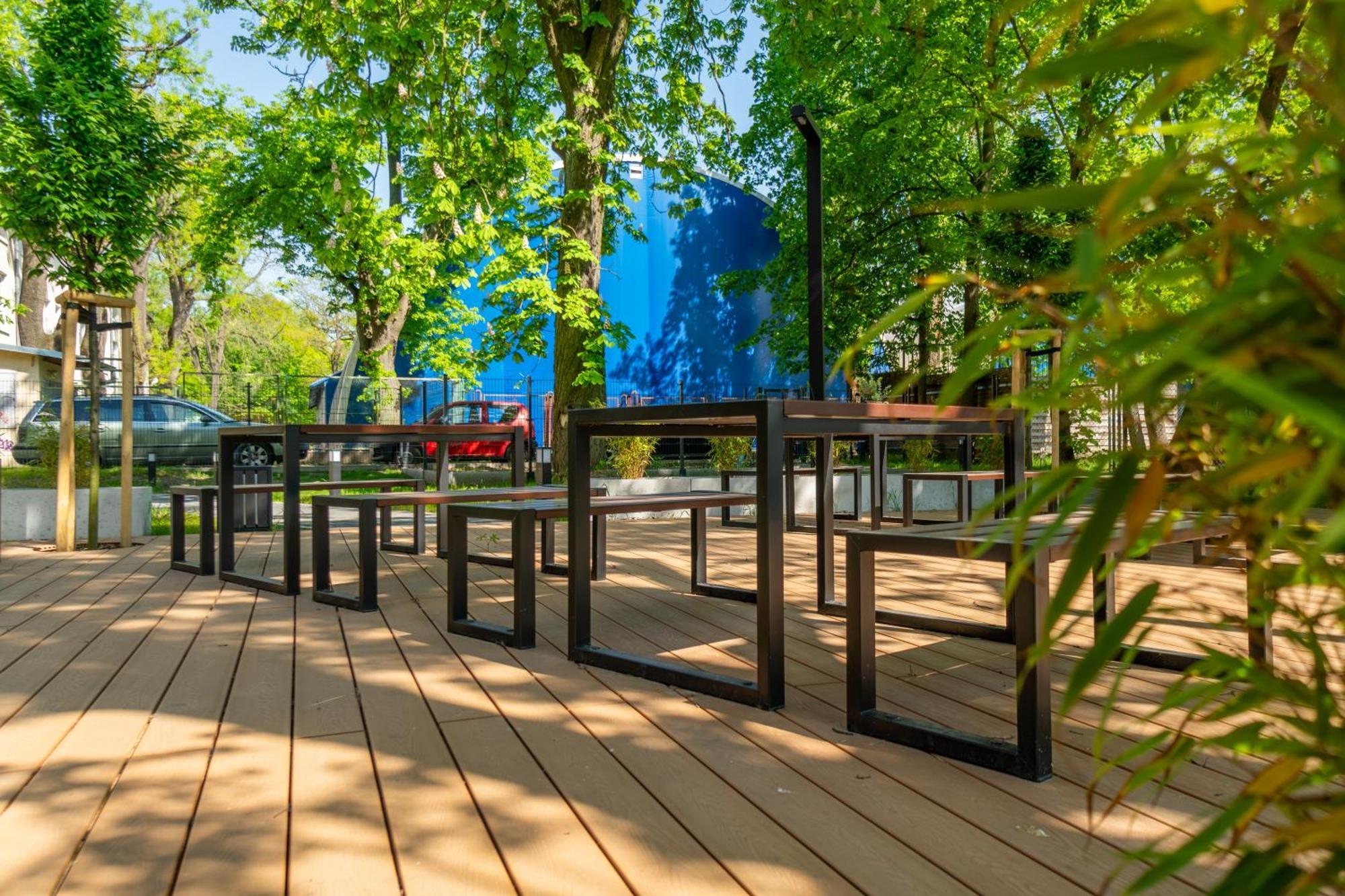 Silver Forest Szczecin Exterior foto